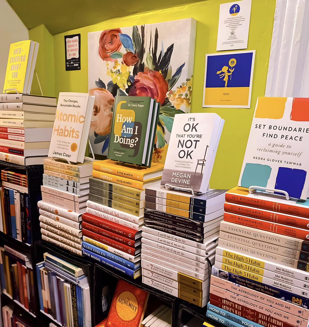 Self-Help Books