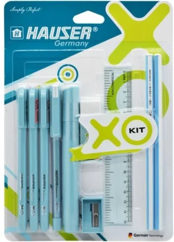 Hauser Xo Writing Stationery Kit Office Set