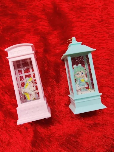 collectible night lights.