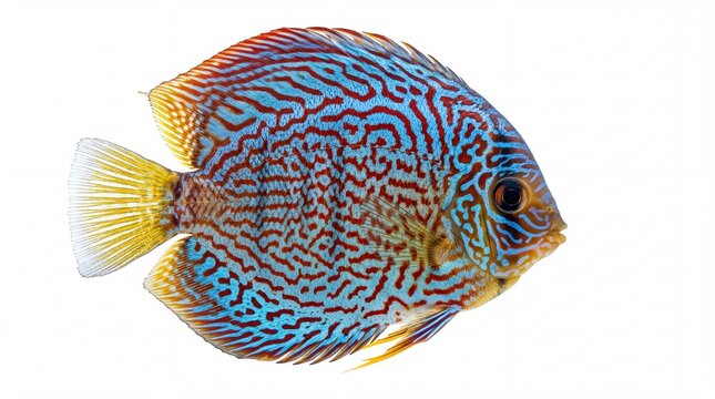 Discus Fish