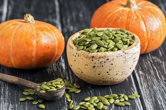 Premium Pumpkin Seeds