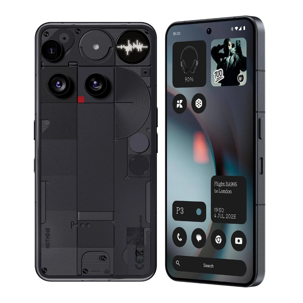 Nothing Phone 3 5G Smarter