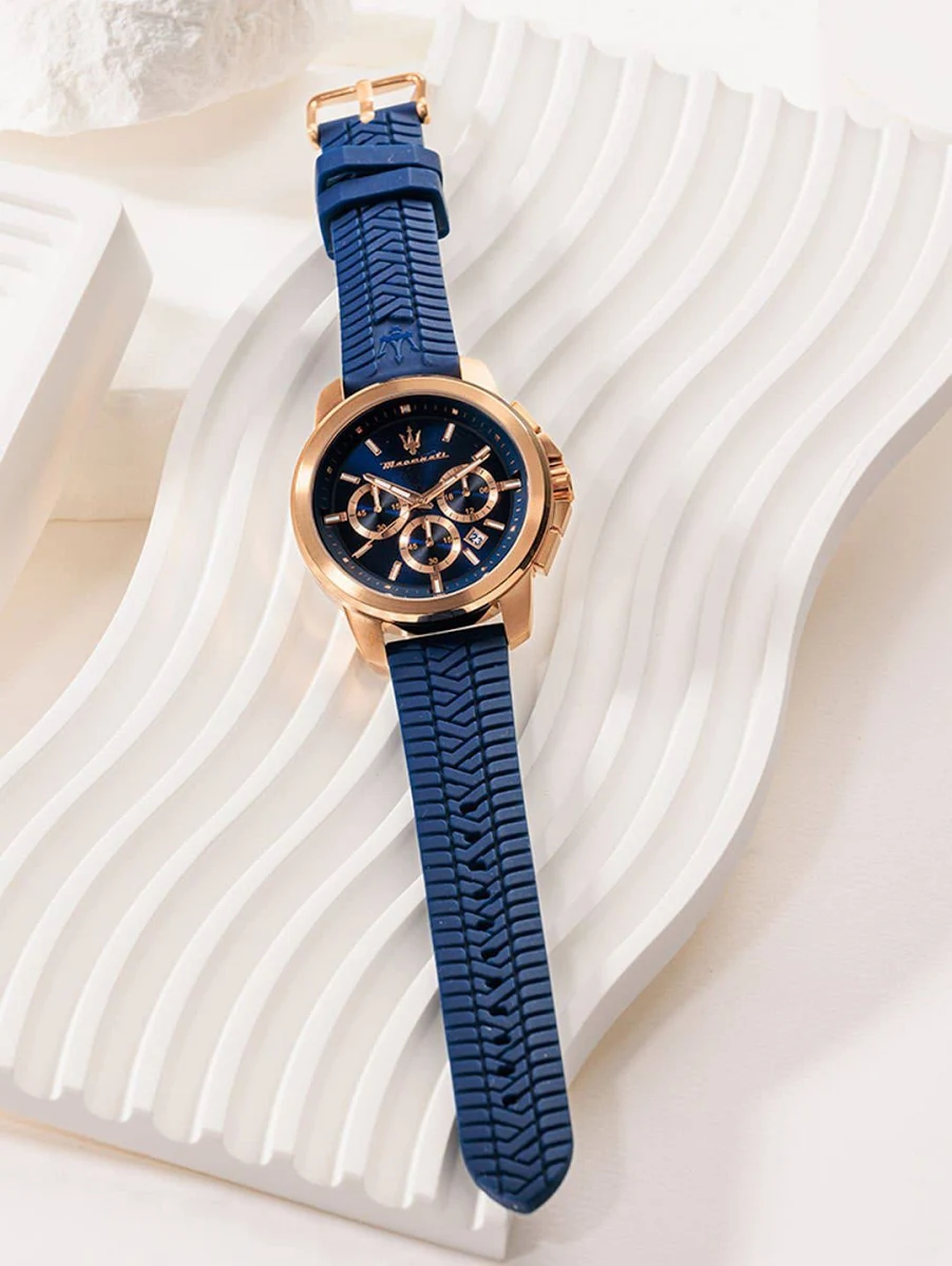 Maserati Men’s Analog Dial Watch