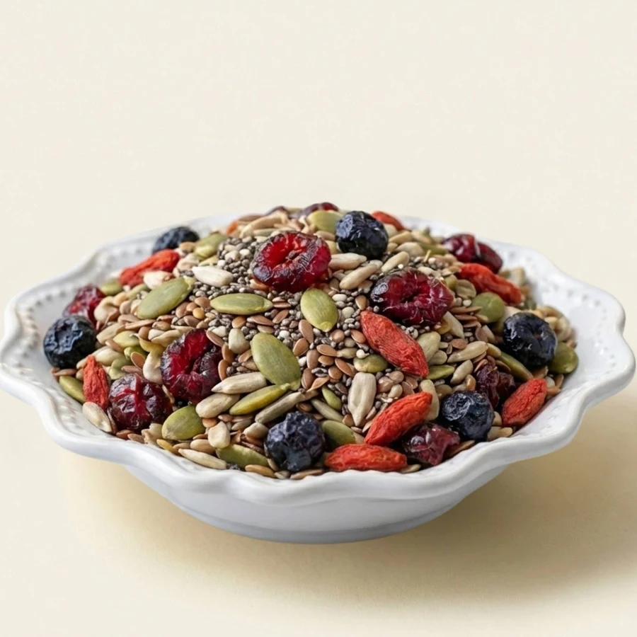 Seeds & Berries Mix Dry Fruits and Seeds Mix Online