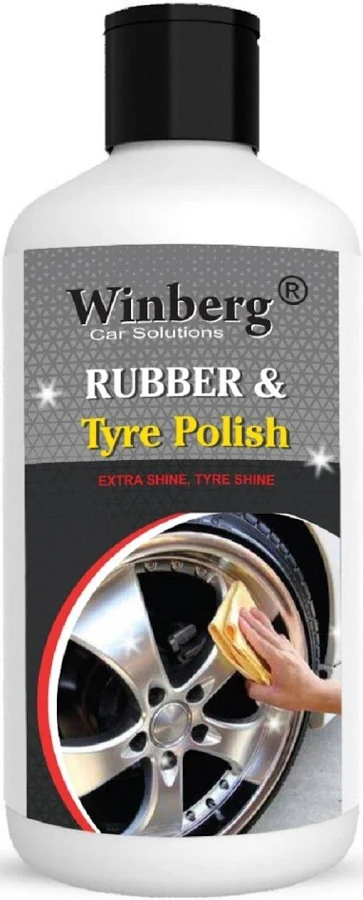 Winberg Car Tyre Easy to shine Tyre Polish 500 Ml