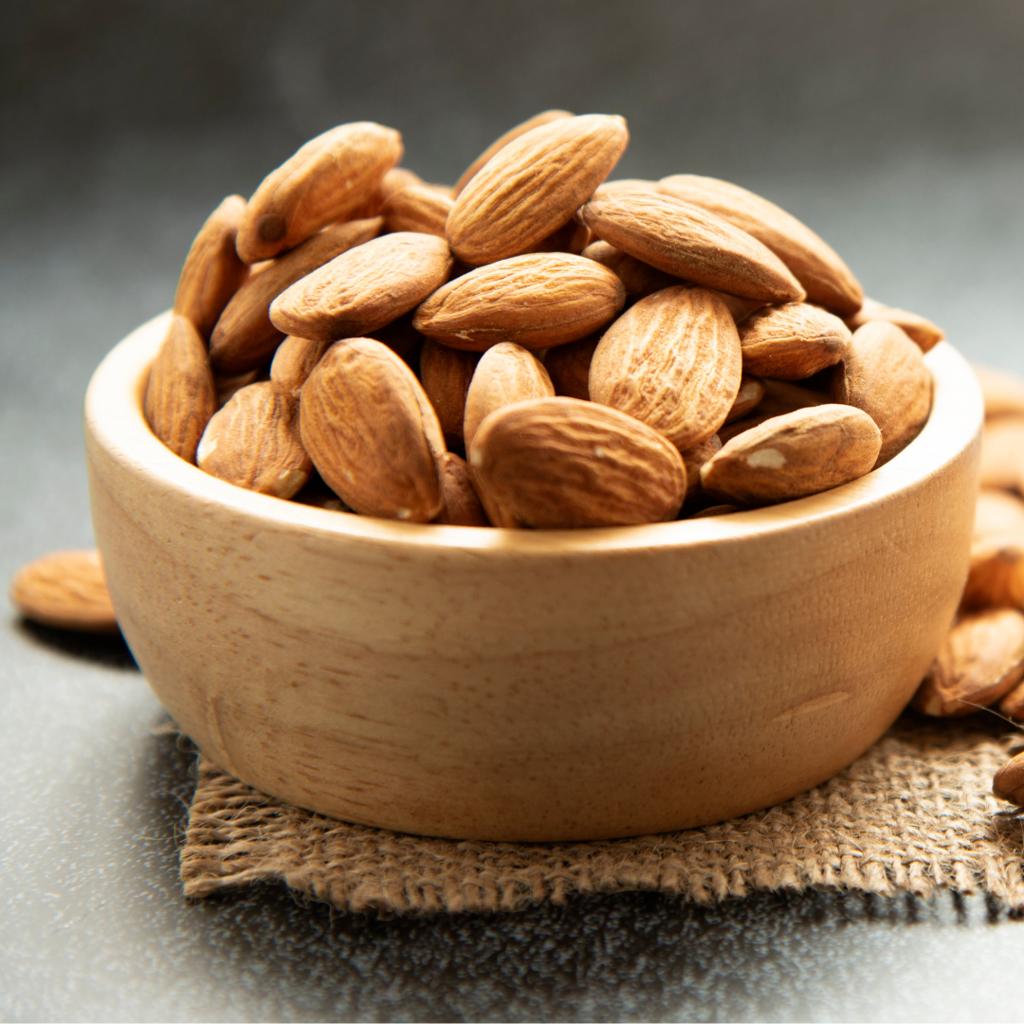 Premium Almonds (Badam)