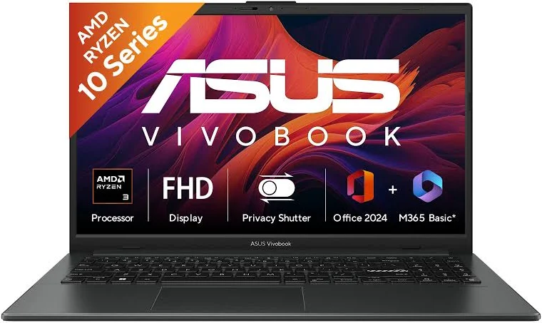 Asus Vivobook Go 15 Laptop