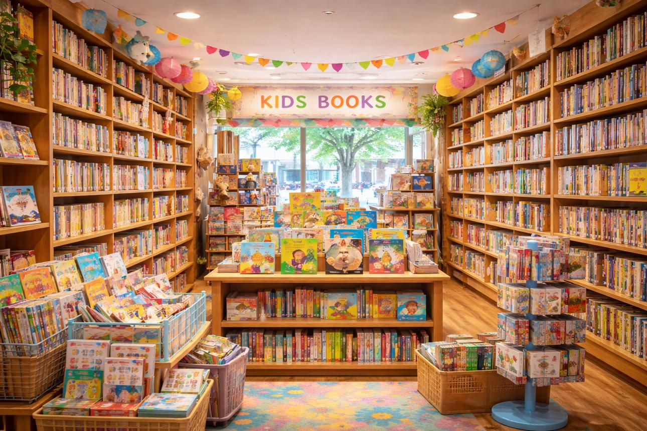 Story Books