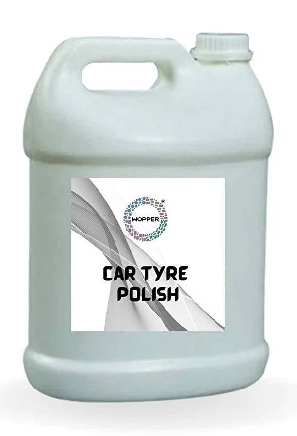 Wopper Car Tyre Polish 1000 ml
