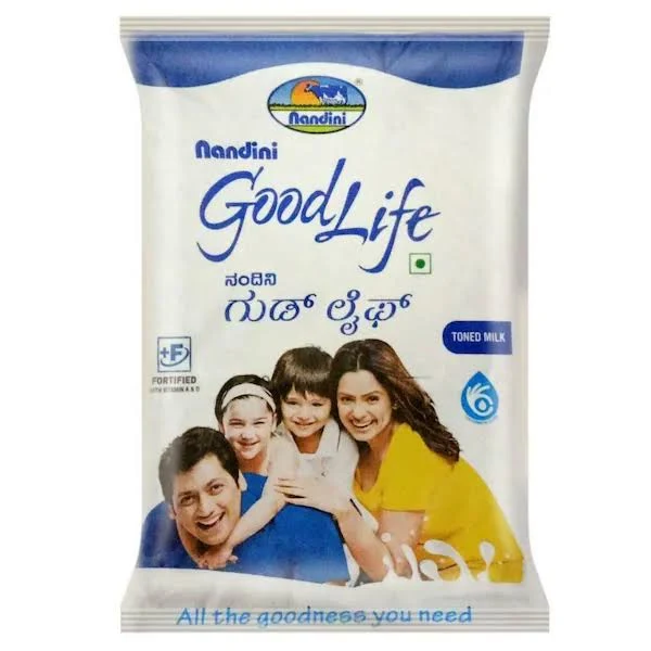 Nandini GoodLife Milk