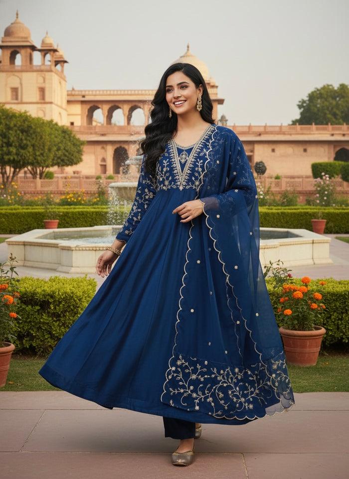 Women’s Anarkali Dress