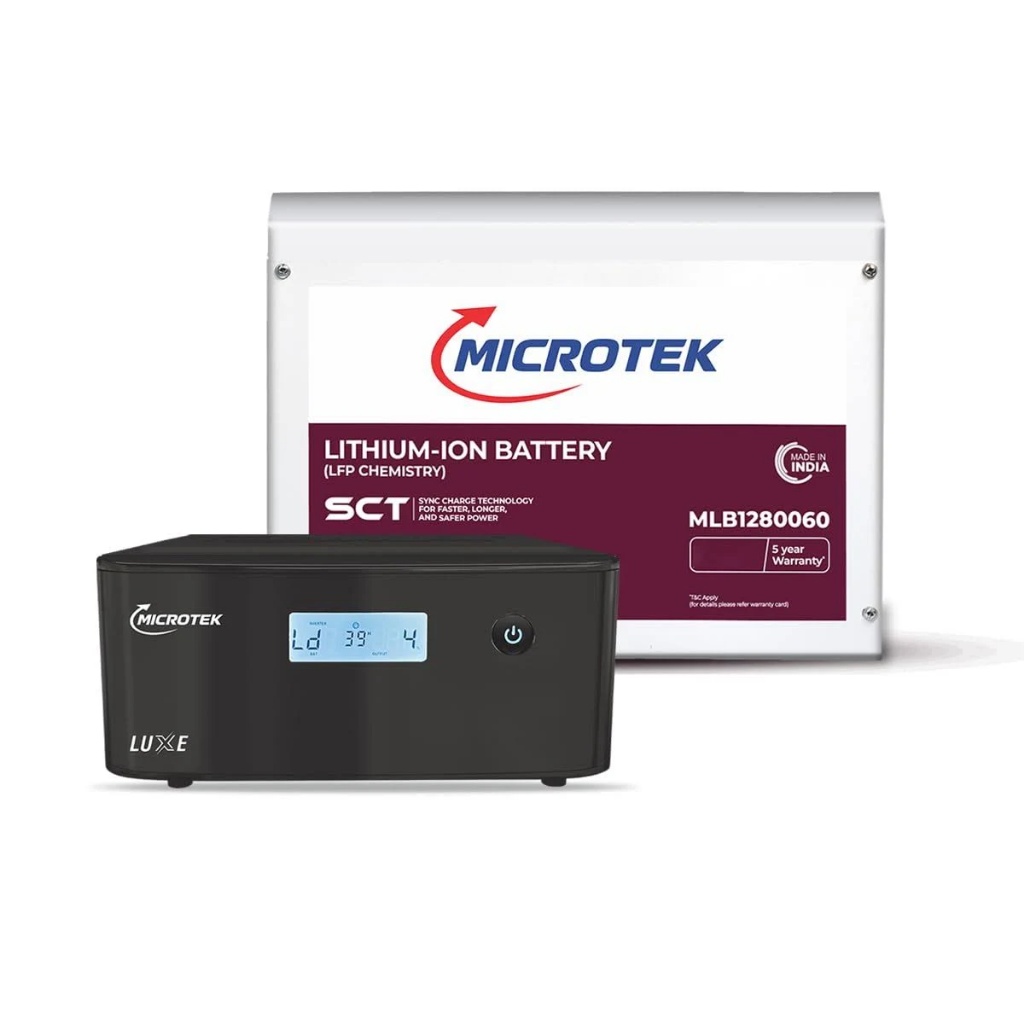 Microtek Luxe NEW 1200