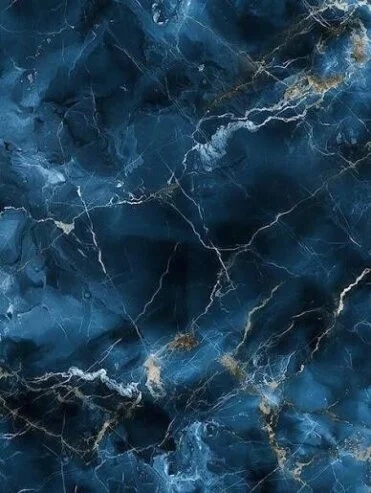 Blue Marble or Blue Onyx