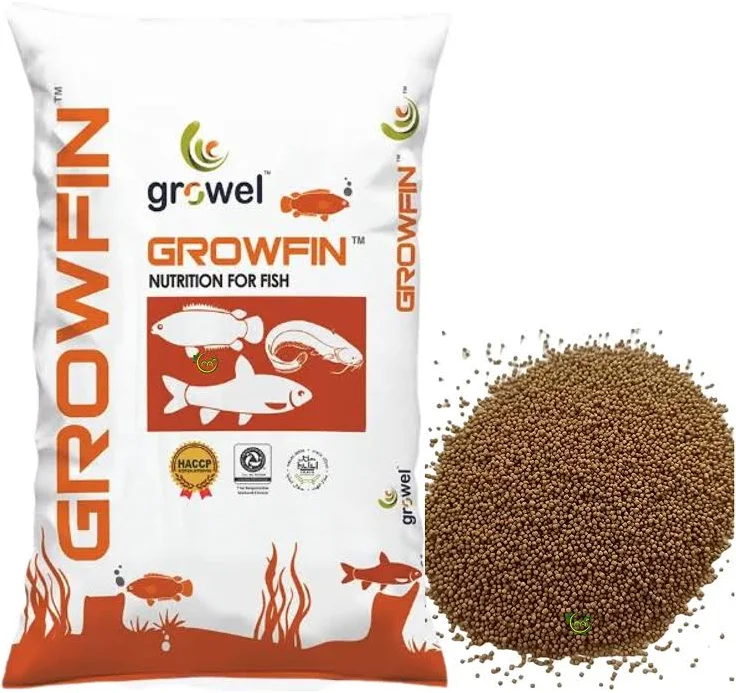High Protein Floating Fish Feed Pellets