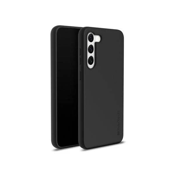 DailyObjects Black Flekt Silicone Case Cover