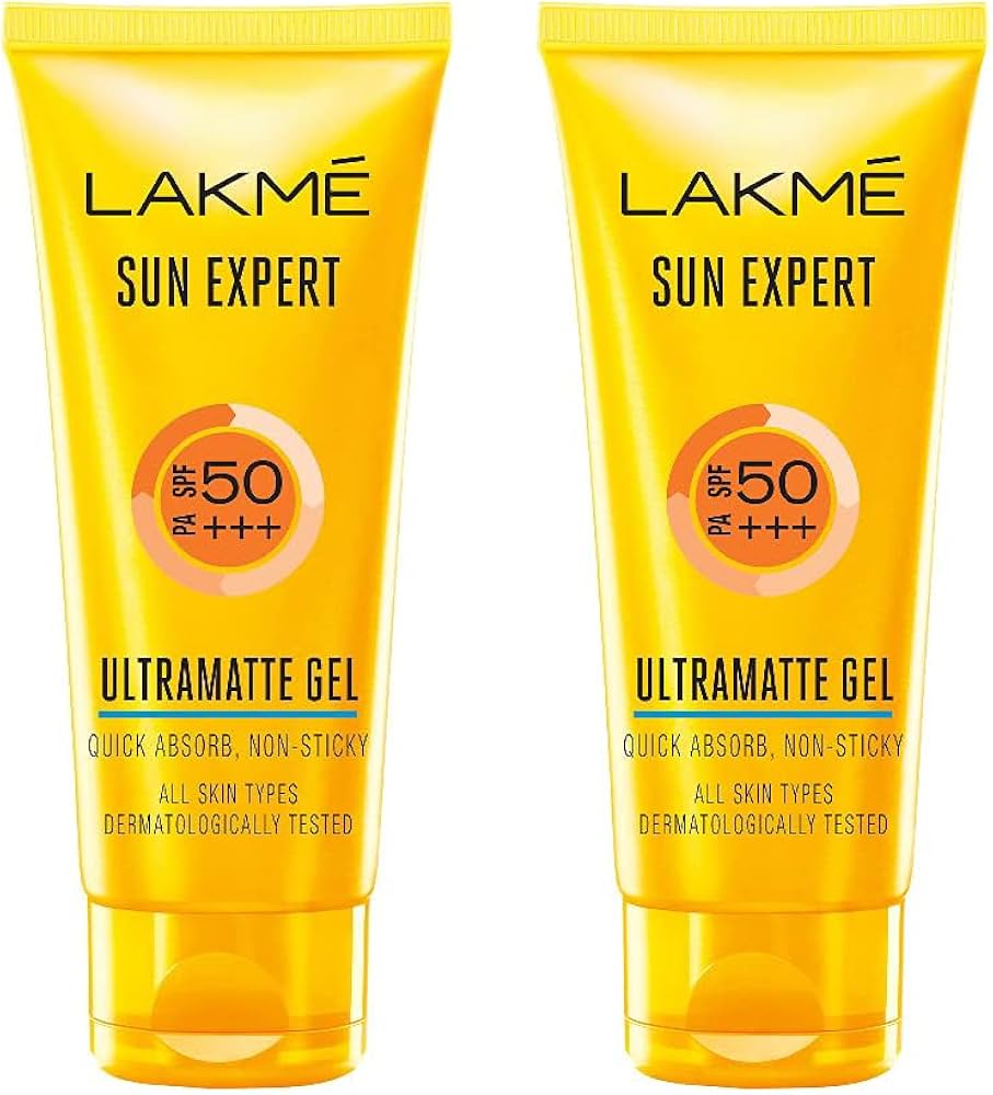 Lakmé Sun Expert SPF 50 Sunscreen