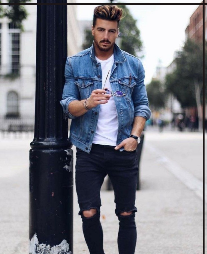 Men’s Casual Fashion Summer