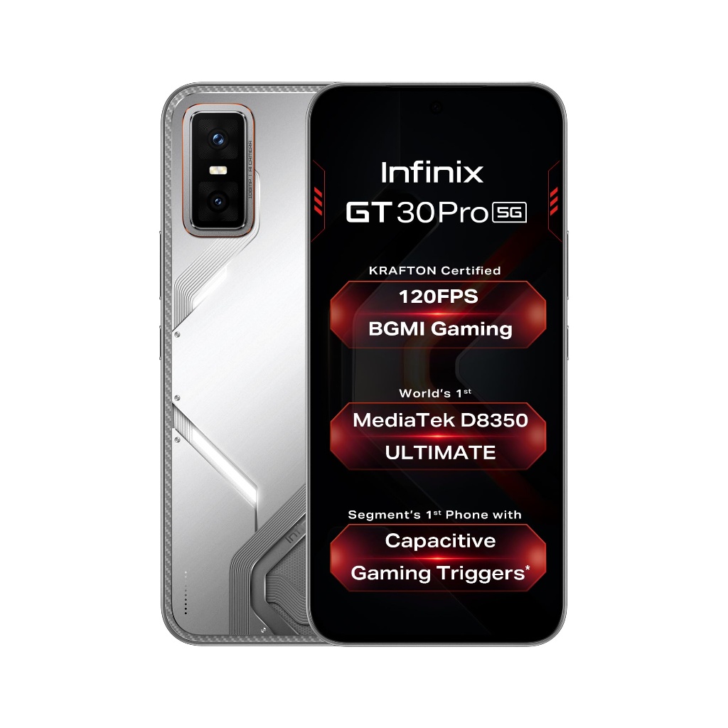 Infinix GT 30 Pro 5G+