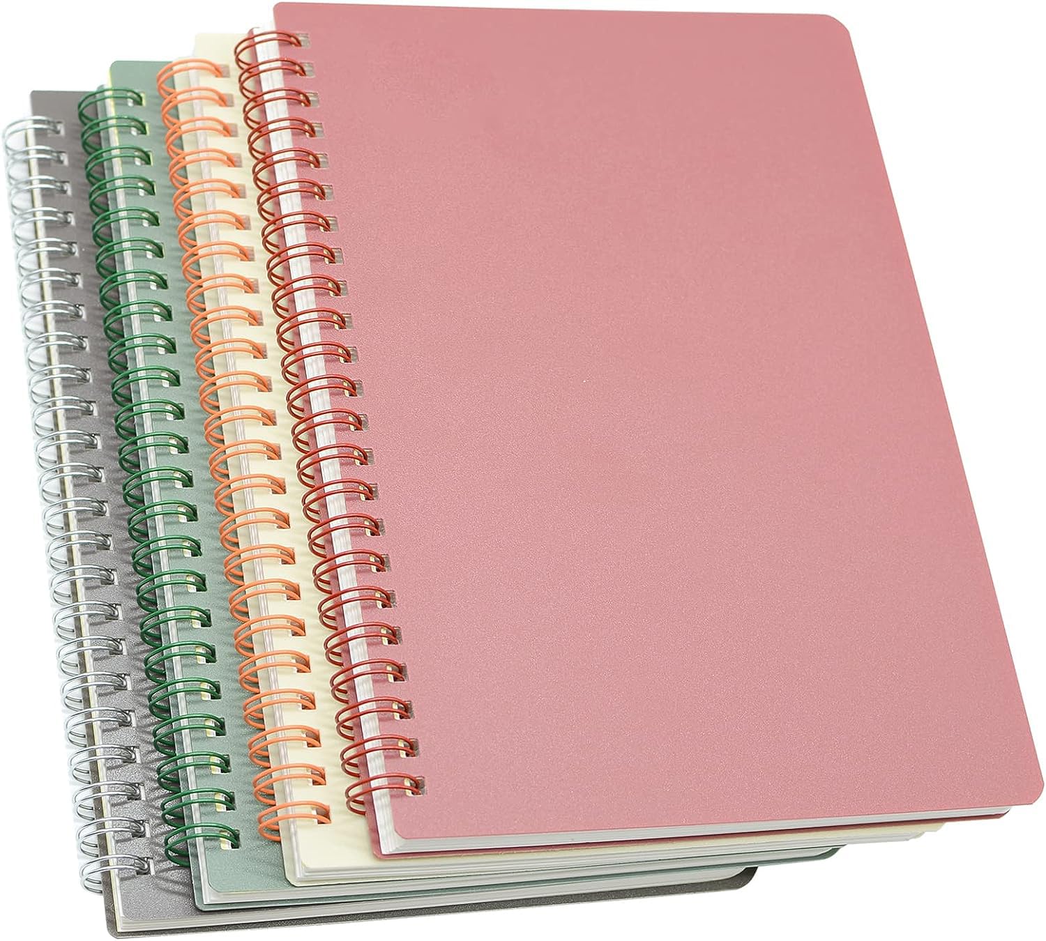 Spiral Notebook