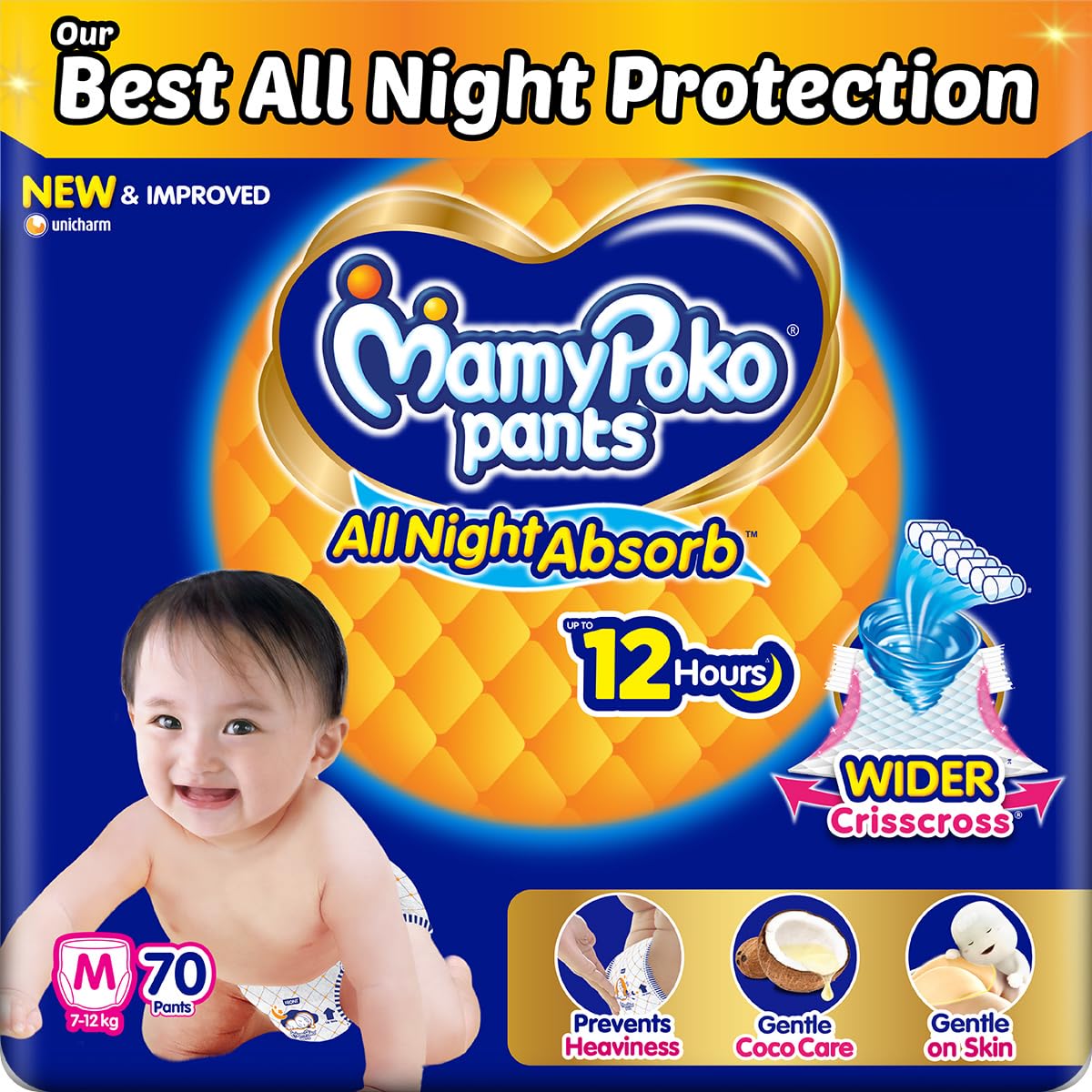 MamyPoko Pants