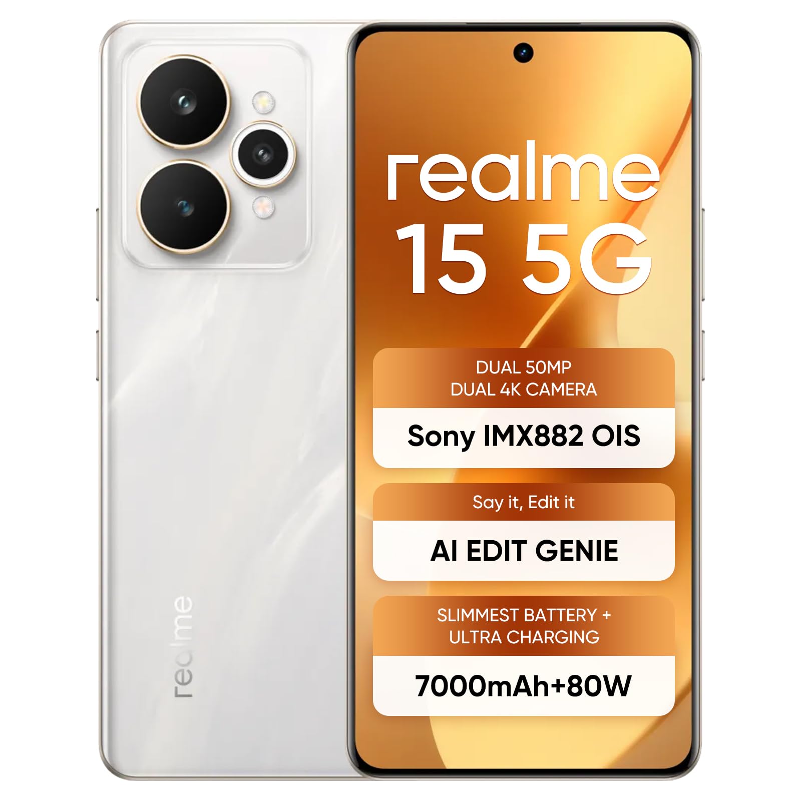 Realme 15 5G