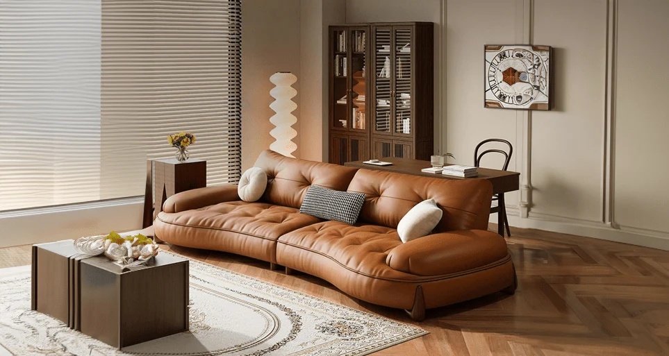 Massimo Signature Sofa