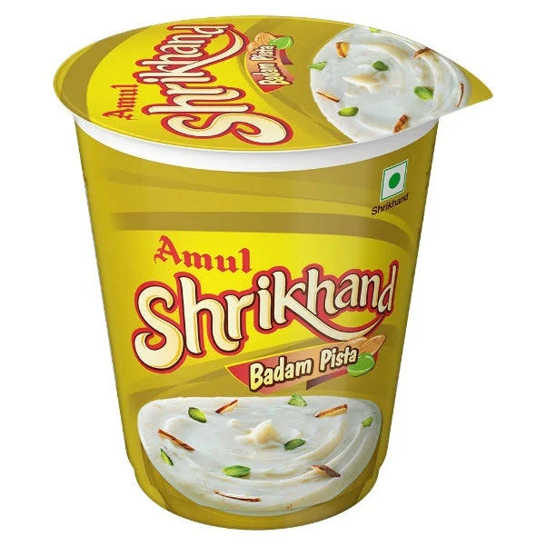Amul Badam Pista Shrikhand