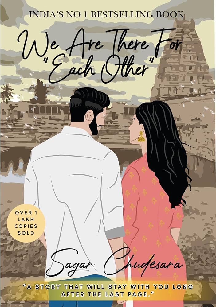 We Are There for Each Other – National Bestseller Book