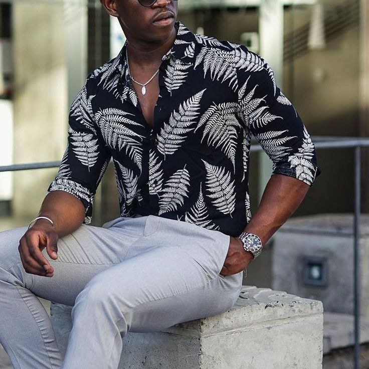 Men’s Casual Shirt