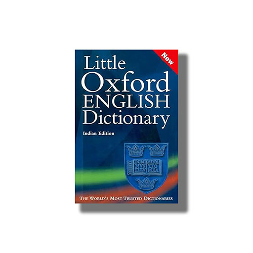 Little Oxfford English Dictionary