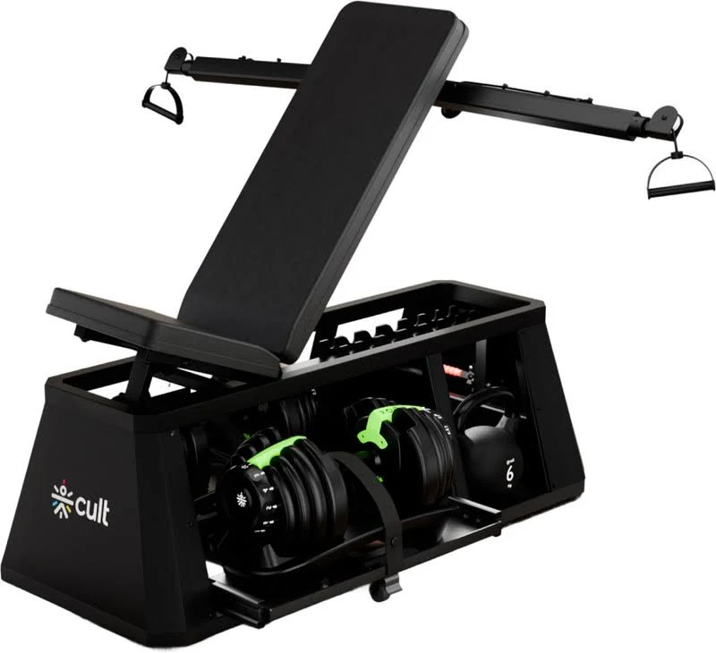 Cult 4 in 1 Multi Home Gym