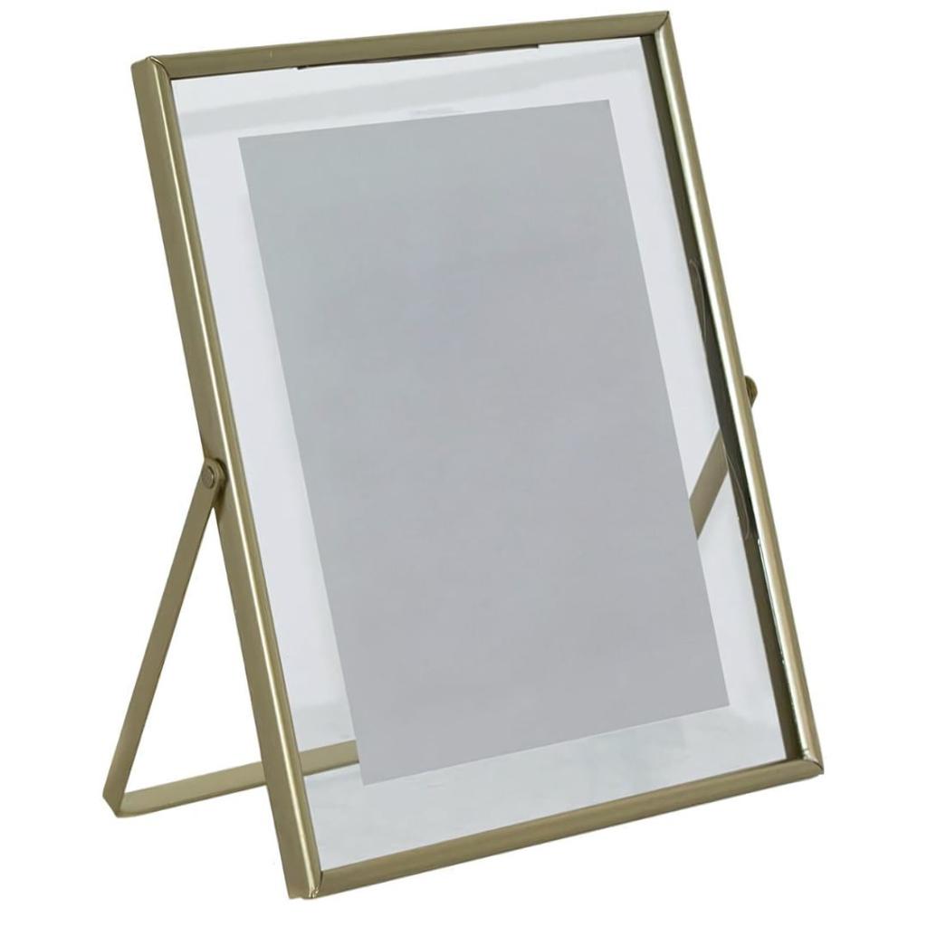 Premium Metal Photo Frame
