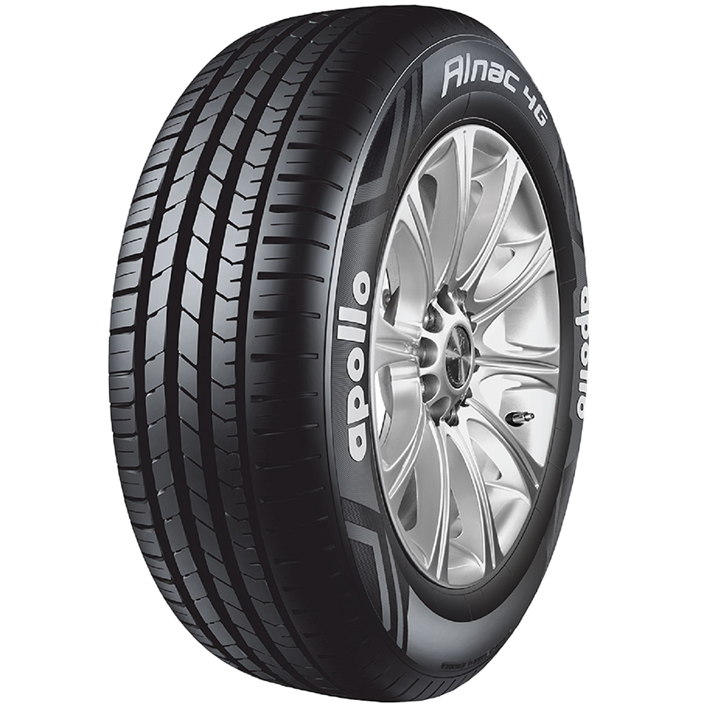 Apollo Alnac 4G 195/60 R15 88H Summer Tyre