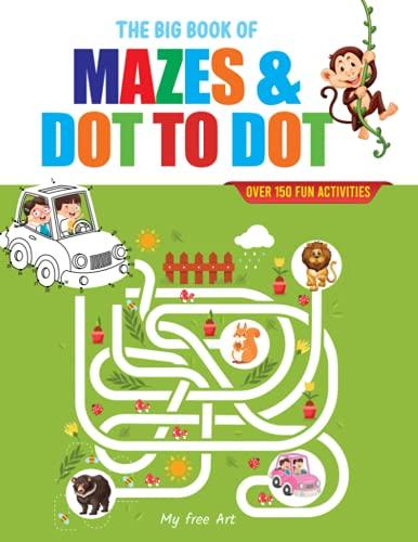 Childrens Activity Books