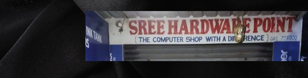Store Banner