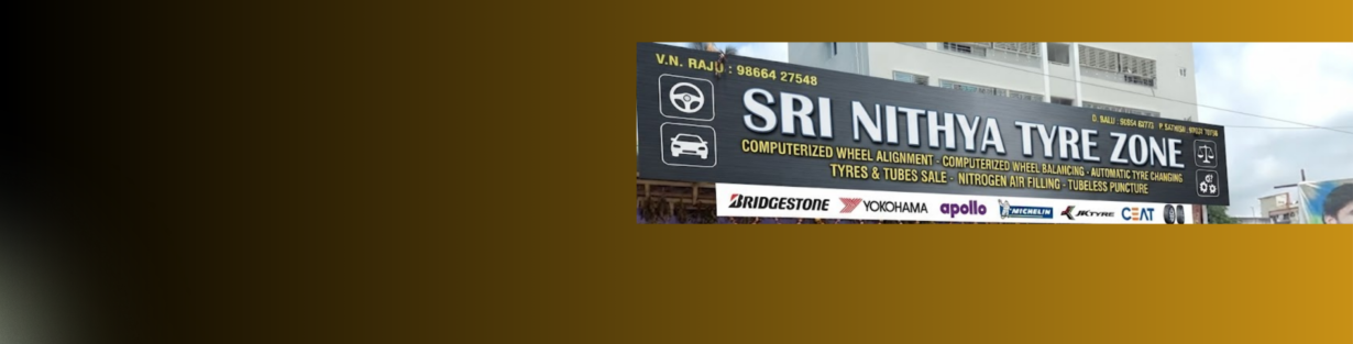 Store Banner