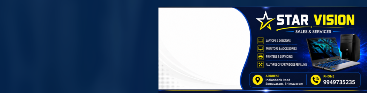 Store Banner