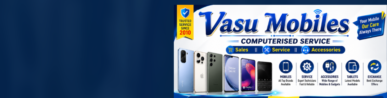 Store Banner
