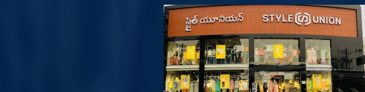 Store Banner