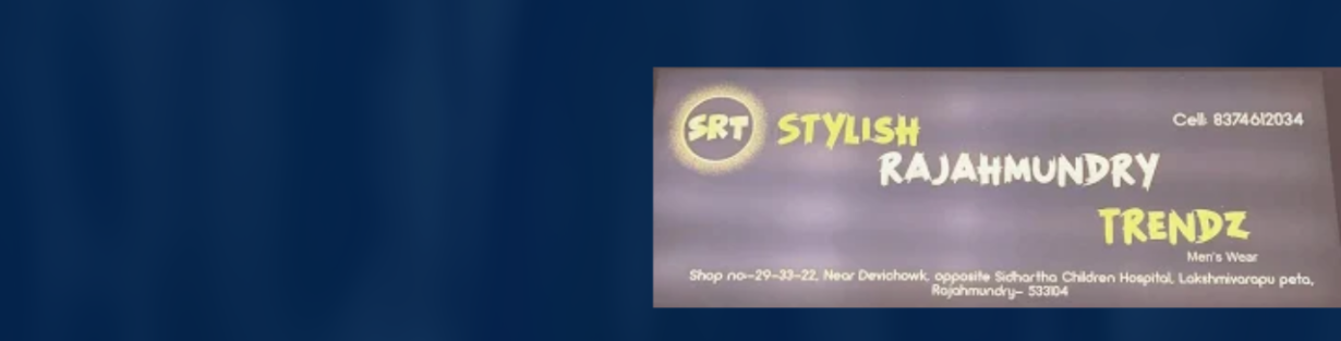 Store Banner