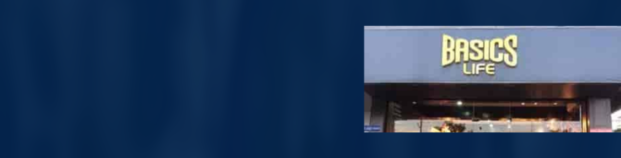 Store Banner