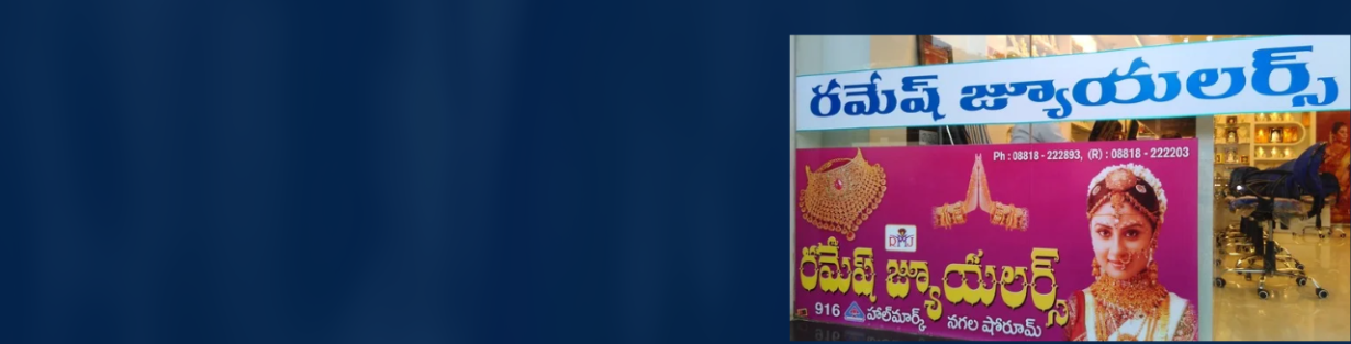Store Banner
