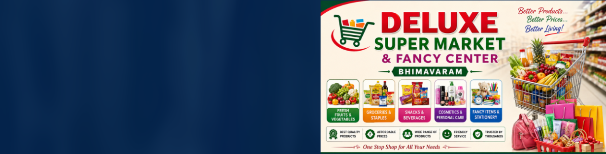 Store Banner