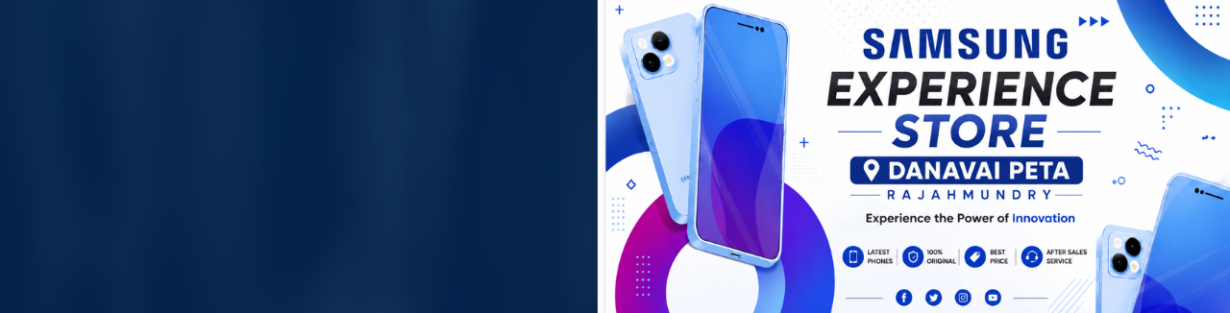 Store Banner