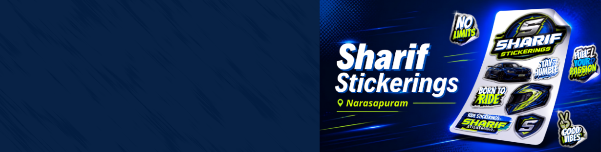 Store Banner
