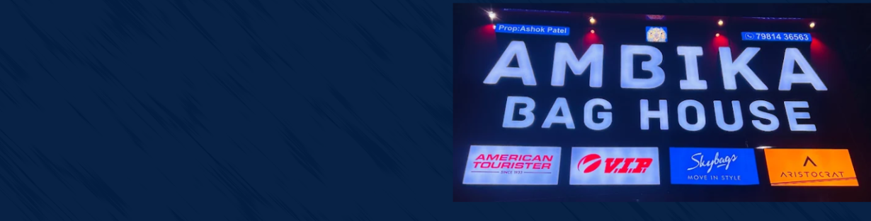 Store Banner