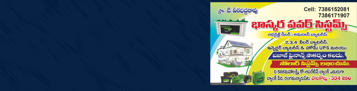 Store Banner