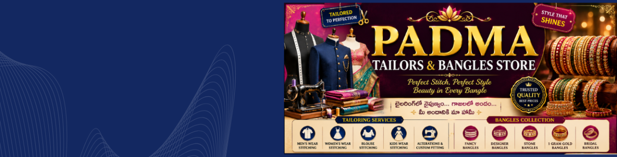 Store Banner