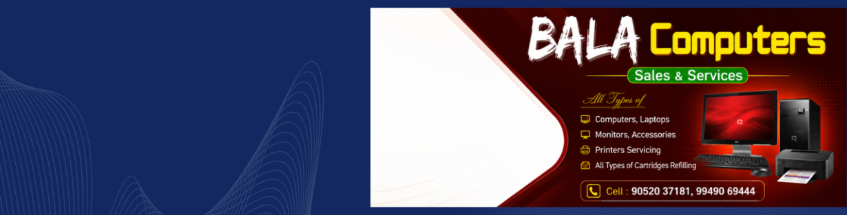Store Banner