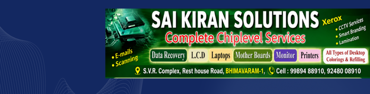 Store Banner